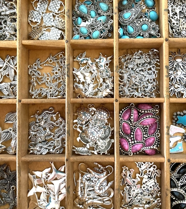 workshop bedels zilver