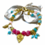 armband rhodochrosiet 1
