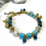 blauwe armband halfedelstenen 1