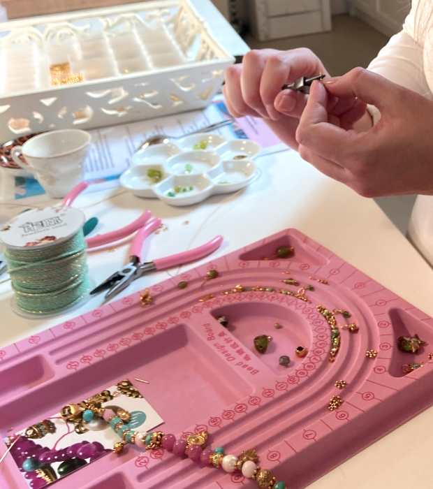 Privé Sieraden Workshop voor jou alleen