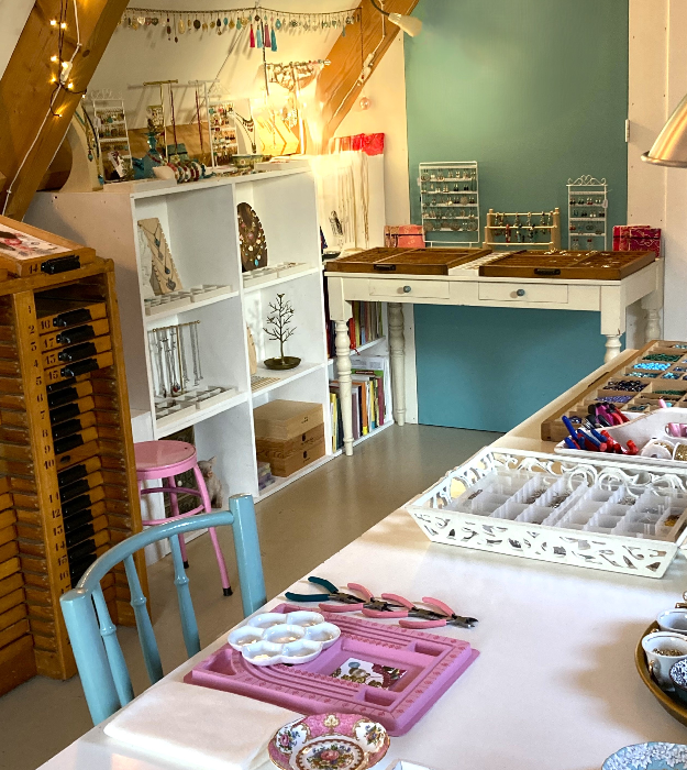 Workshop Bedelketting Maken voor 2 personen