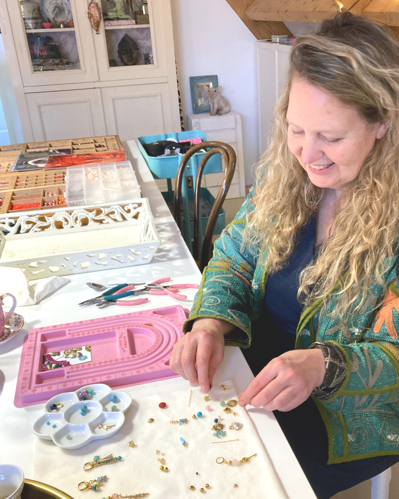 sieraden workshop Amsterdam