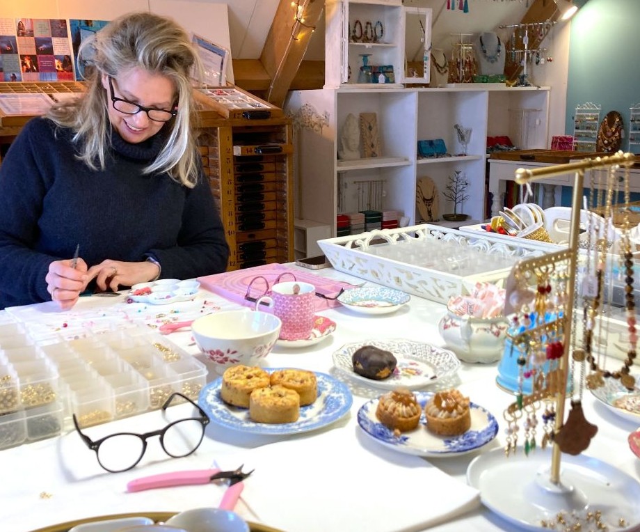 Moucy's Sieraden Workshops