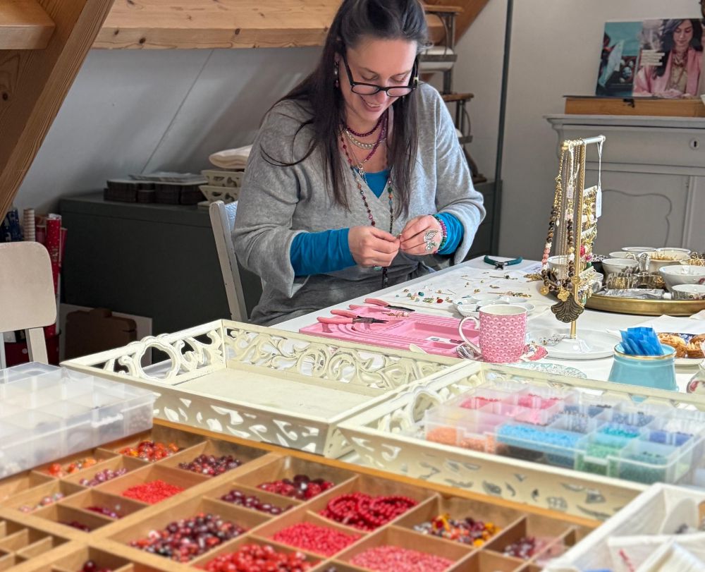 Over het ontstaan van Moucy's Jewelry