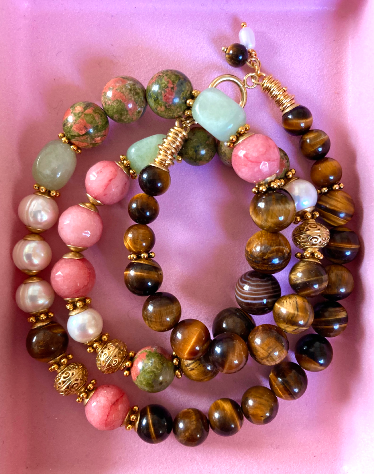 custom sieraden bij Moucy's